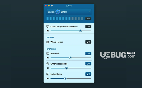 Airfoil for mac