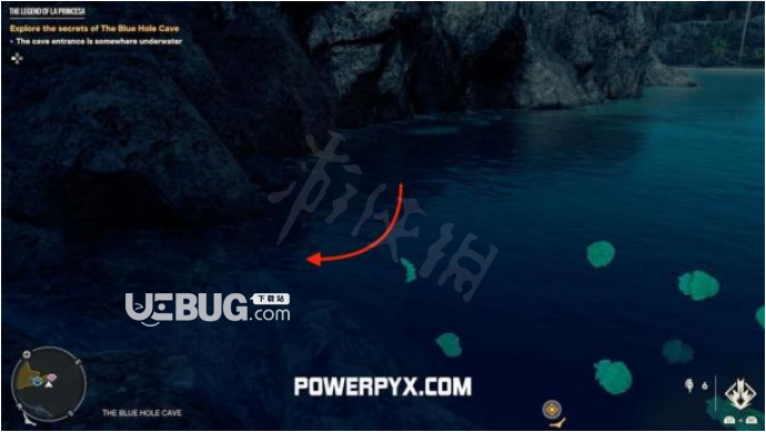 《孤島驚魂6》游戲中公主的傳說任務(wù)怎么完成