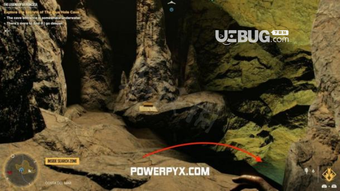 《孤島驚魂6》游戲中公主的傳說任務(wù)怎么完成