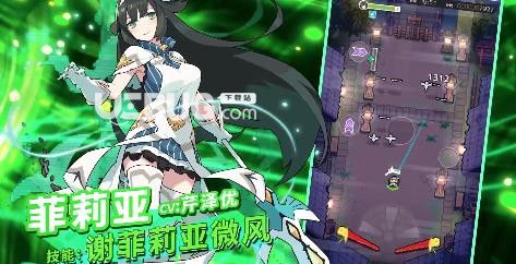 《世界彈射物語手游》最強陣容是什么