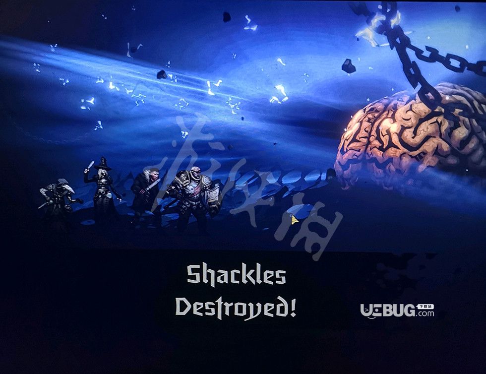 《暗黑地牢2》游戲中最終BOSS是什么