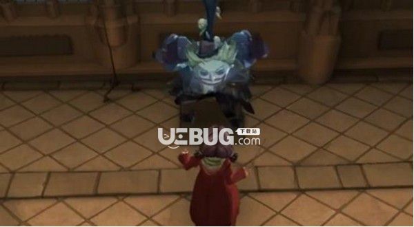 《哈利波特魔法覺醒手游》萬圣節(jié)驚喜位置在哪