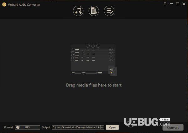 ViWizard Audio Converter(音頻轉換軟件)