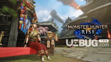 怪物獵人崛起自然色調(diào)畫質(zhì)預(yù)設(shè)MOD