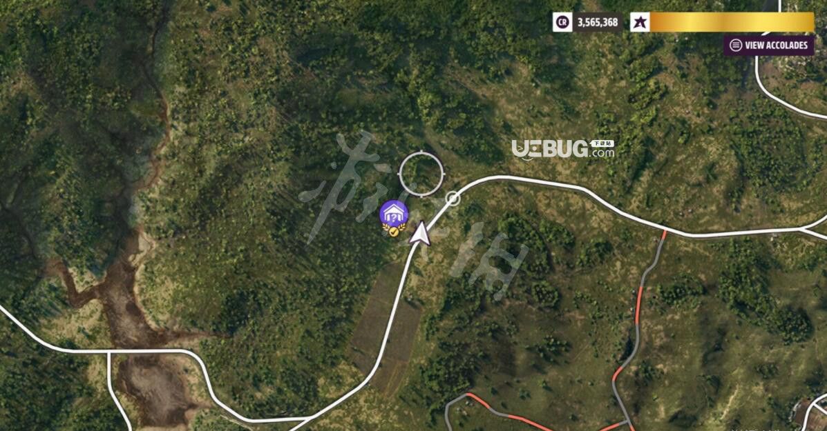 《極限競速地平線5》游戲全隱藏車輛位置都分布在哪14