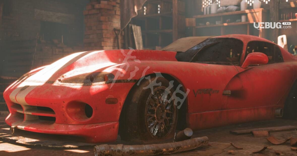 《極限競速地平線5》游戲全隱藏車輛位置都分布在哪27