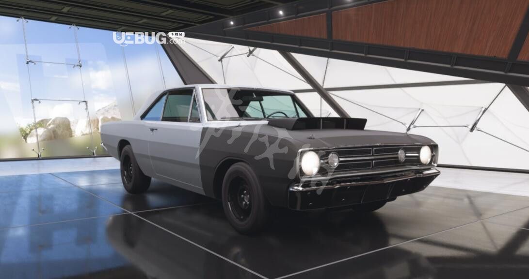《極限競速地平線5》游戲全隱藏車輛位置都分布在哪29