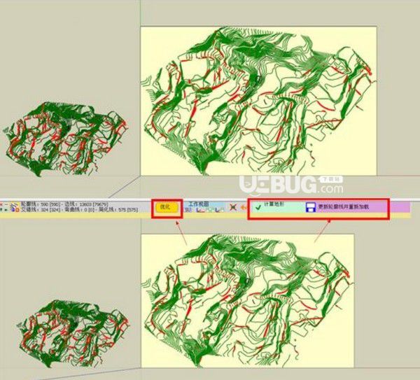 TopoShaper(SketchUp地形輪廓插件)v2.6a免費(fèi)版【3】
