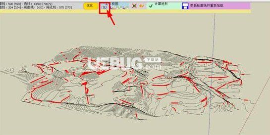 TopoShaper(SketchUp地形輪廓插件)v2.6a免費(fèi)版【5】