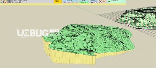 TopoShaper(SketchUp地形輪廓插件)v2.6a免費(fèi)版【6】