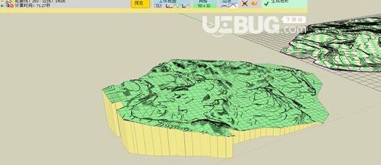 TopoShaper(SketchUp地形輪廓插件)v2.6a免費(fèi)版【12】