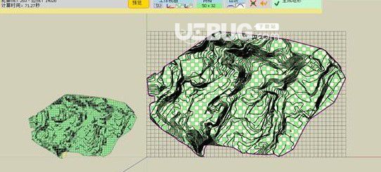 TopoShaper(SketchUp地形輪廓插件)v2.6a免費(fèi)版【13】