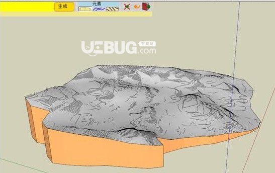 TopoShaper(SketchUp地形輪廓插件)v2.6a免費(fèi)版【18】