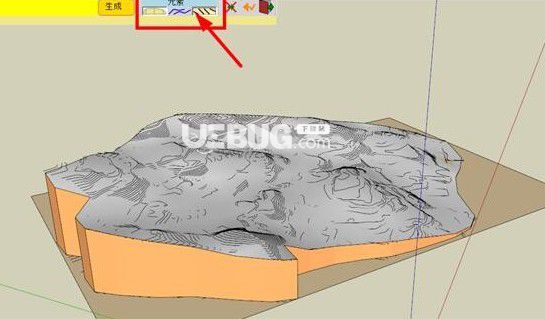 TopoShaper(SketchUp地形輪廓插件)v2.6a免費(fèi)版【19】