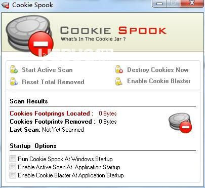 Cookie Spook(Cookie清理工具)