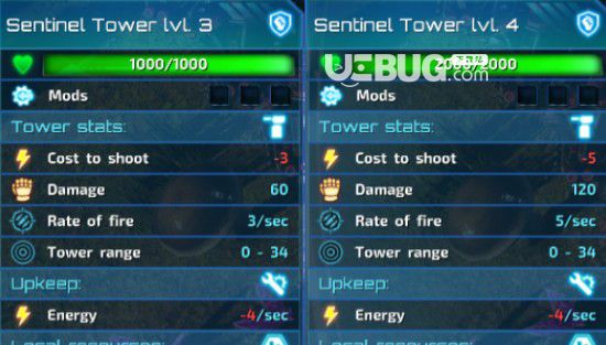 《銀河破裂者》擴展基礎防御MOD
