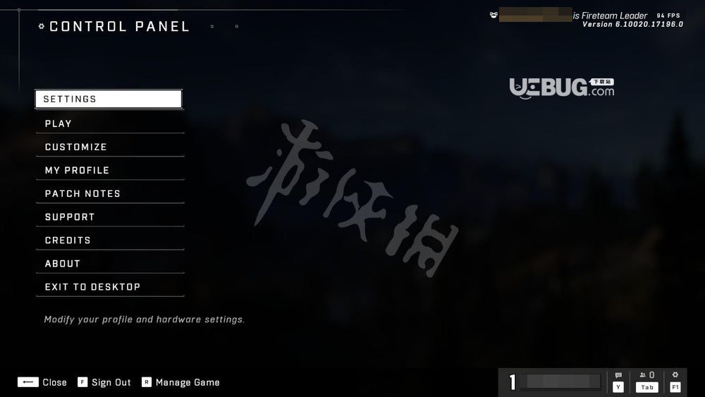 《光環(huán)無限》游戲中中文字幕英語語音設置方法介紹