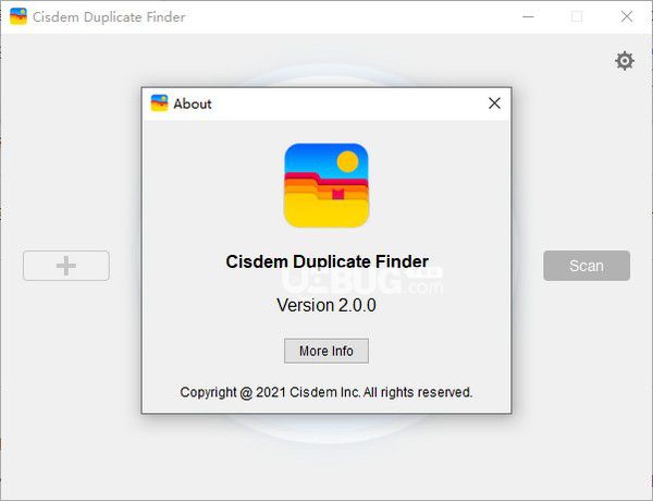 Cisdem Duplicate Finder(重復(fù)文件清理工具)v2.0免費(fèi)版【2】
