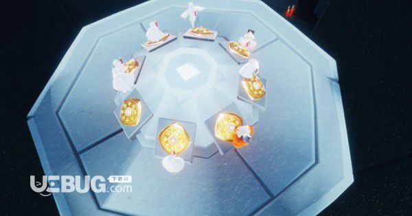 《光遇手游》云野八個(gè)先祖位置分別在哪【26】