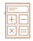 小金魚(yú)計(jì)算器助手 v1.0.0安卓版