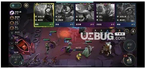 《金鏟鏟之戰(zhàn)》隱秘之海陣容有什么金鏟鏟之戰(zhàn)隱秘之海最強陣容推薦