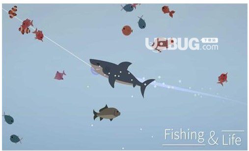 《釣魚人生深》海鯨鯊在哪里釣釣魚人生深海鯨鯊在哪個(gè)位置