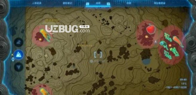 《塞爾達傳說王國之淚》黃金馬升滿階材料介紹