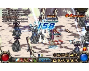 DnfSpe10.12版倍攻加血秒BOSS秒隊友免費版