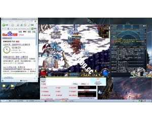 大口仔0208高調(diào)穩(wěn)定單刷倍攻3S無(wú)敵召喚死神版