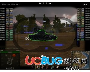 坦克世界輔助拉拉0409自動瞄準永久可用版