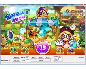 洛克王國(guó)X龍WPE輔助專用刷級(jí)抓包版