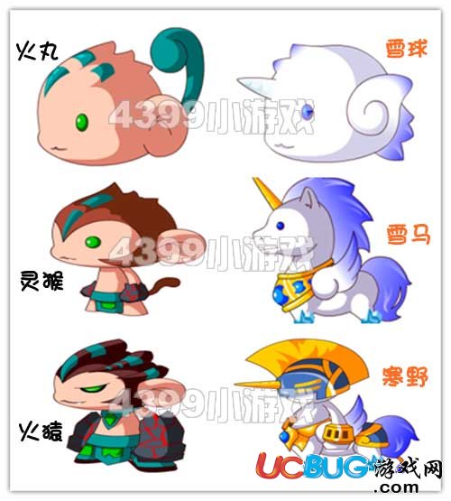 造夢(mèng)3寵物進(jìn)化攻略