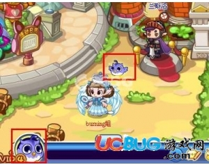 4399洛克王國魔力lulu在哪？ 