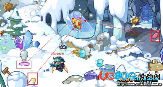 洛克王國雪人防寒服怎么得 在哪得？