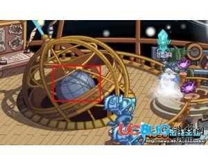 4399洛克王國(guó)占星臺(tái)星象儀在哪？洛克王國(guó)占星臺(tái)星象儀怎么連？