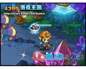 4399洛克王國水晶礦石怎么得？洛克王國水晶礦石在哪得？