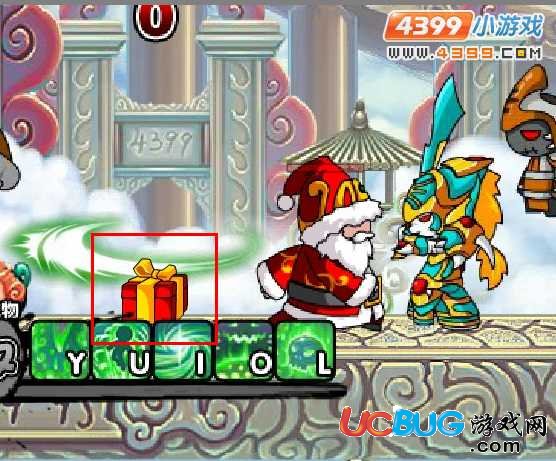 造夢西游3圣誕老人在哪？造夢西游3圣誕老人獎勵怎么得？
