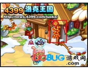 4399洛克王國(guó)在哪點(diǎn)燃鞭炮？洛克王國(guó)怎么點(diǎn)燃鞭炮？