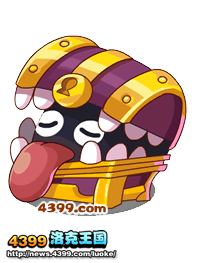 洛克王國(guó)寶箱怪魔法裝扮