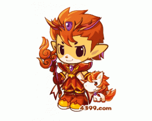 4399洛克王國烈焰神駒套裝怎么得？洛克王國烈焰神駒套裝在哪兌換