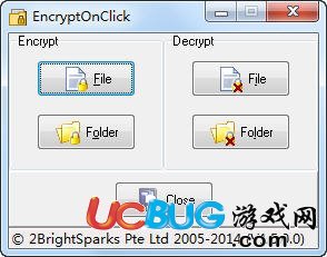 數(shù)據(jù)保護(hù)工具(EncryptOnClick)v1.5.0.0 最新版