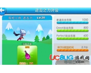 騰訊天天酷跑雙槍小帥進(jìn)擊之力滿級(jí)屬性介紹