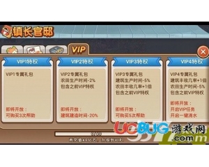 騰訊全民小鎮(zhèn)VIP是永久的嗎？都有什么VIP特權？