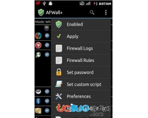 網(wǎng)絡(luò)防火墻AFWall+(Donate)v1.3.1 捐贈(zèng)中文版