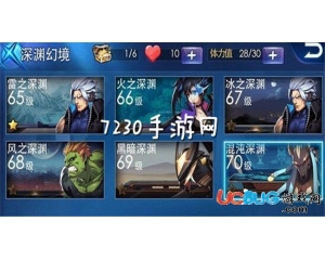 騰訊天天炫斗怎么打幻境副本？