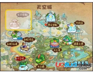 4399洛克王國光羽神殿在哪？光羽圣殿在哪？