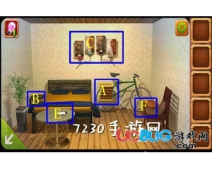 密室逃脫3不可告人第5關(guān)怎么過(guò)？密室逃脫3第5關(guān)攻略