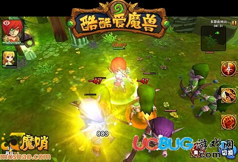 酷酷愛魔獸體力如何獲得？酷酷愛魔獸體力獲得詳解