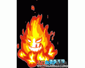 4399洛克王國火焰寵是大BOSS,、洛克王國火焰寵圖片