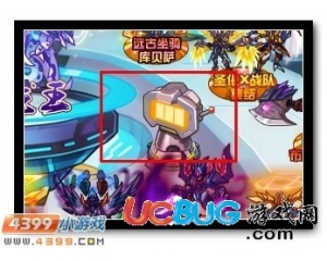 4399賽爾號(hào)幸運(yùn)轉(zhuǎn)轉(zhuǎn)轉(zhuǎn)在哪？